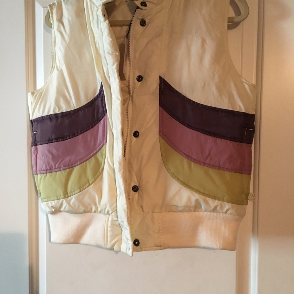 Ben Sherman light puff vest